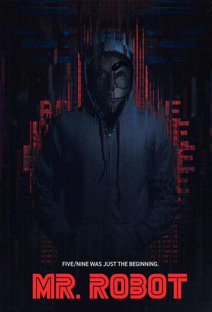 Мистер Робот (сериал, 2015) 1-4 сезон смотреть онлайн на Лордфильм бесплатно