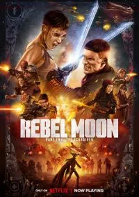 сериал Мятежная Луна, часть 2: Оставляющая шрамы (фильм, 2024) смотреть онлайн на Лордфильм