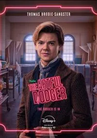 Ловкий плут (сериал, 2023) 1-2 сезон смотреть онлайн на Лордфильм бесплатно