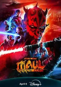 Звёздные войны. Дарт Мол: Повелитель теней (мультсериал, 2026) 1 сезон смотреть онлайн на Лордфильм